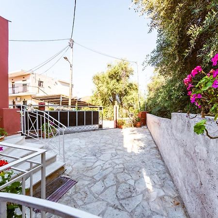 Helen Corfu House Apartment ภายนอก รูปภาพ