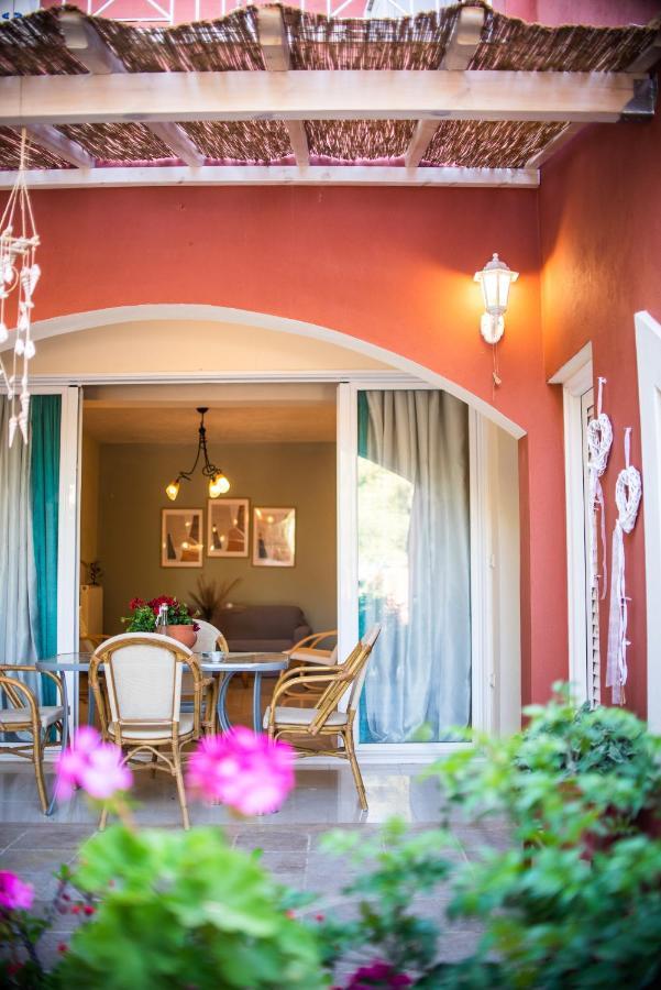 Helen Corfu House Apartment ภายนอก รูปภาพ