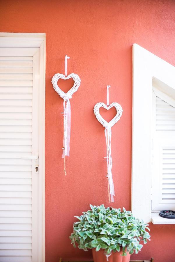 Helen Corfu House Apartment ภายนอก รูปภาพ