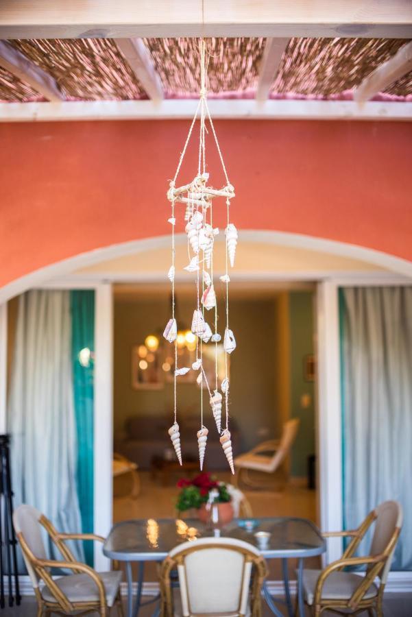 Helen Corfu House Apartment ภายนอก รูปภาพ