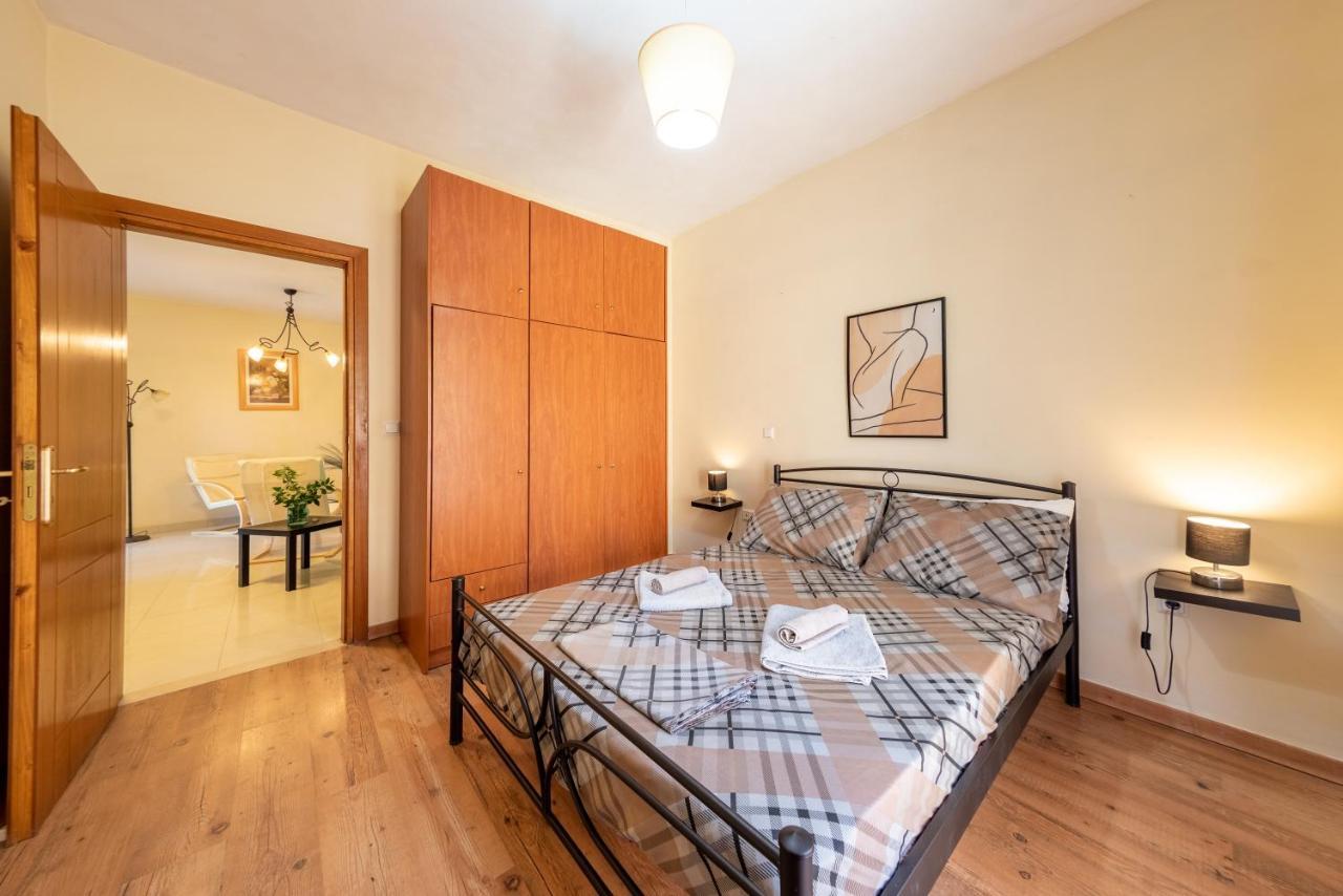 Helen Corfu House Apartment ภายนอก รูปภาพ