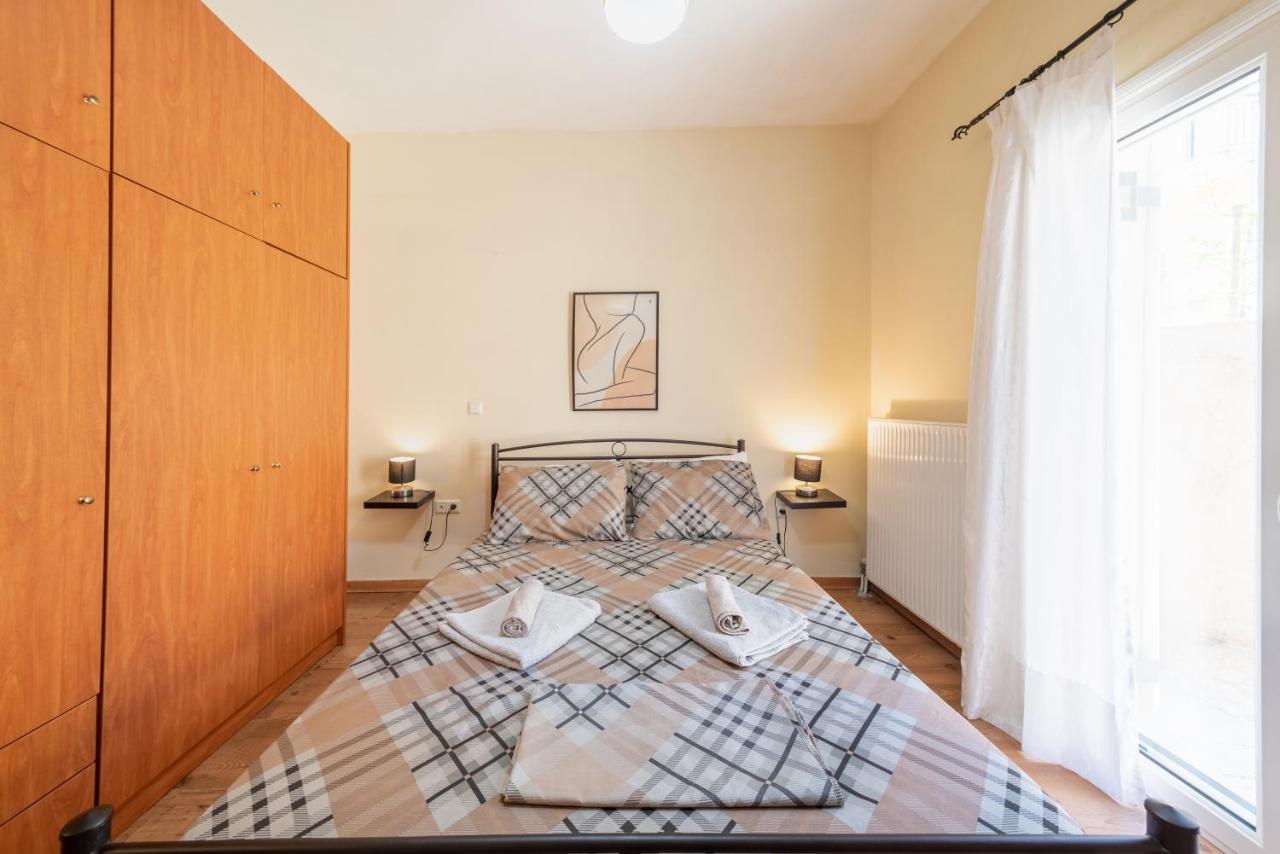 Helen Corfu House Apartment ภายนอก รูปภาพ