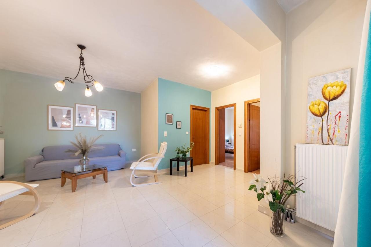 Helen Corfu House Apartment ภายนอก รูปภาพ