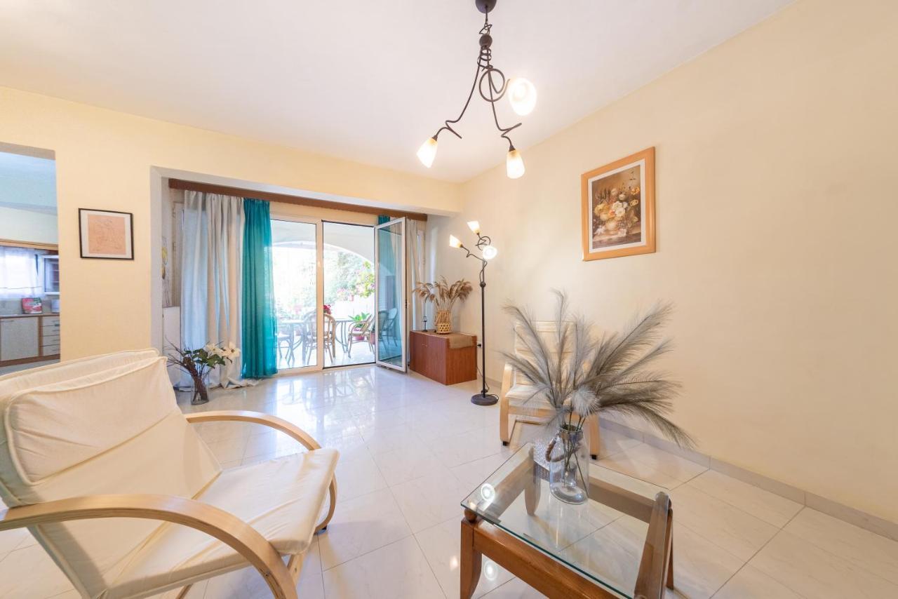 Helen Corfu House Apartment ภายนอก รูปภาพ