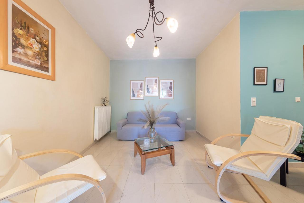 Helen Corfu House Apartment ภายนอก รูปภาพ