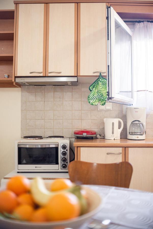 Helen Corfu House Apartment ภายนอก รูปภาพ