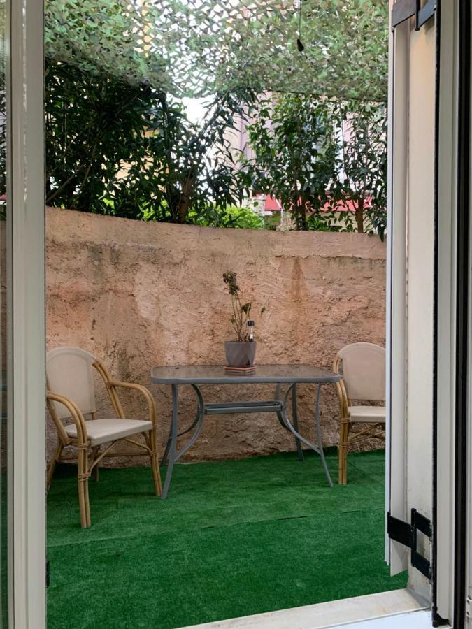 Helen Corfu House Apartment ภายนอก รูปภาพ